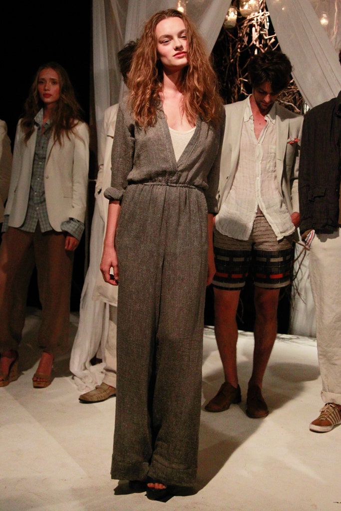 Billy Reid S/S 12 Look 61