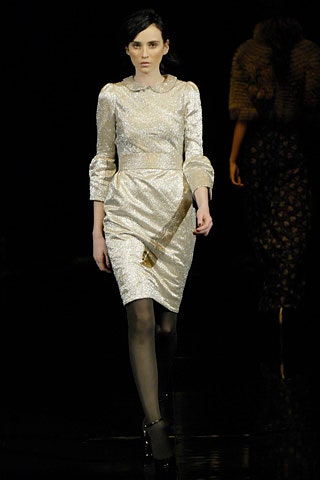 Biba F/W 07 Look 190