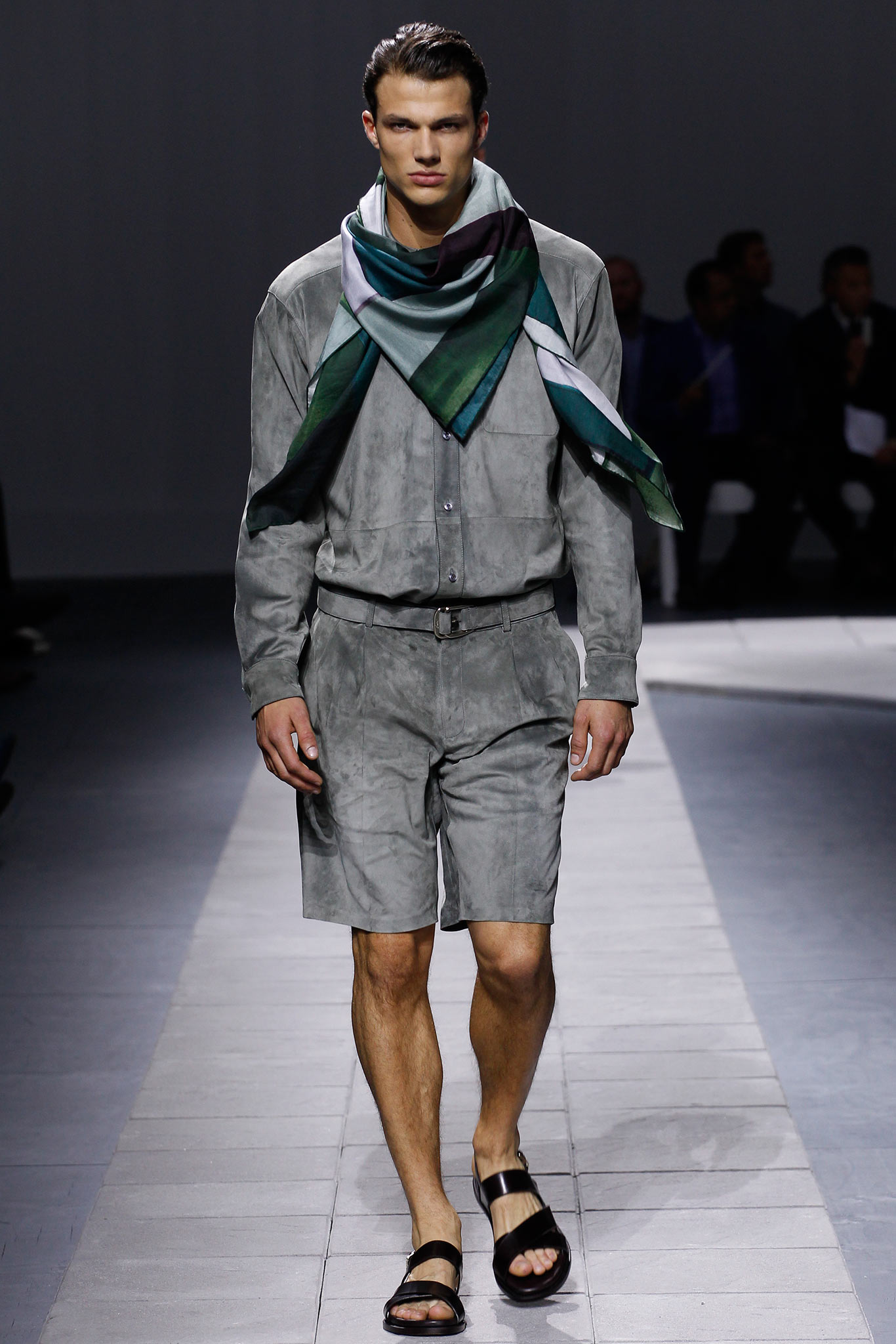 Brioni S/S 16 Menswear Look 125