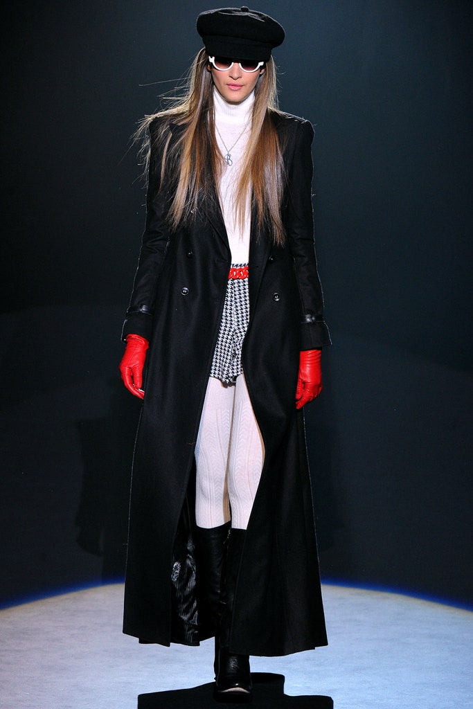 Betsey Johnson F/W 12 Look 36