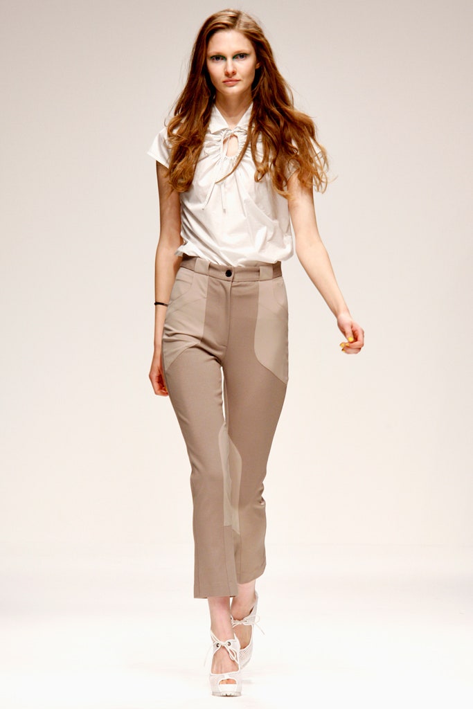 Betty Jackson S/S 11 Look 130