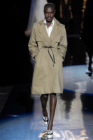 Betsey Johnson F/W 07 Look 138
