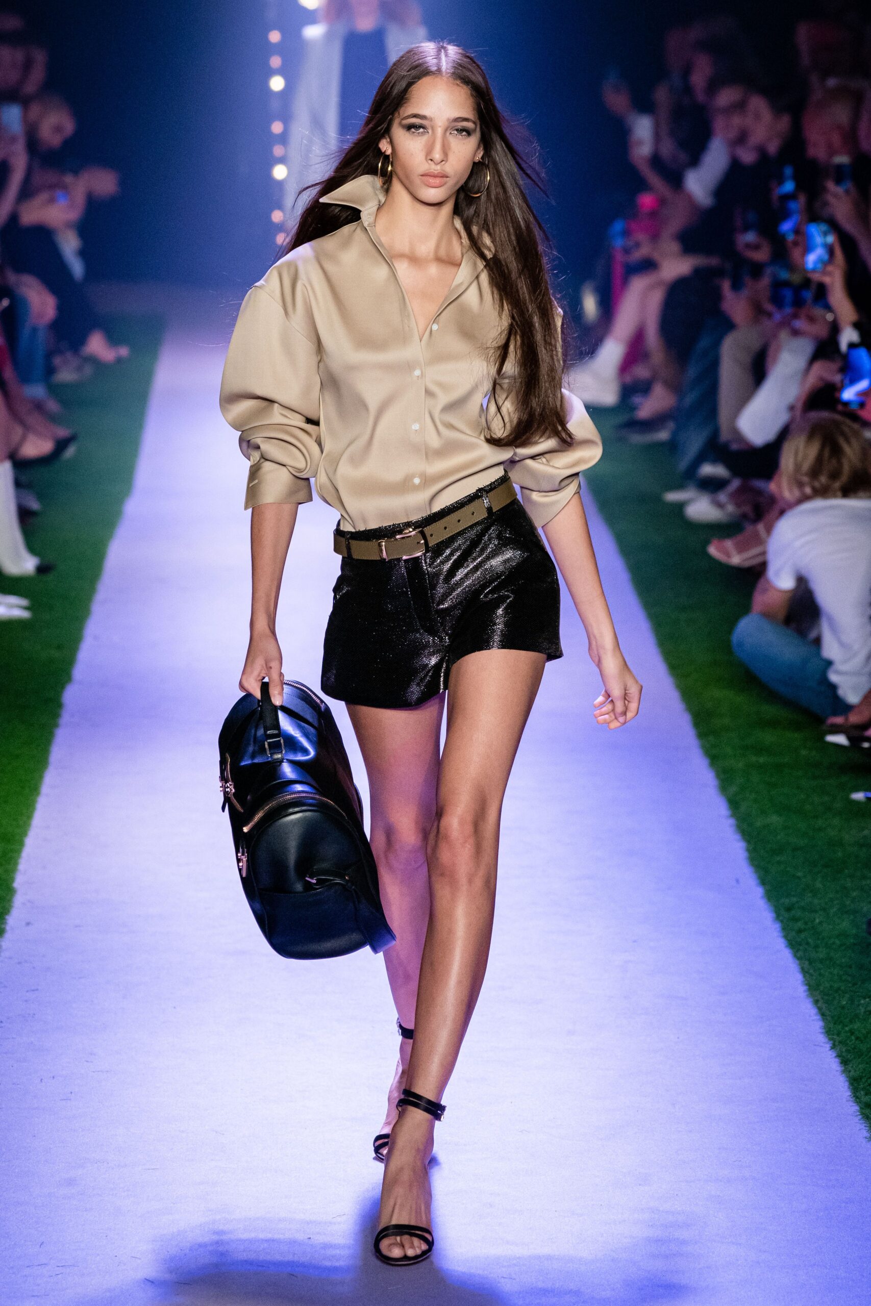 Brandon Maxwell S/S 20 Look 23