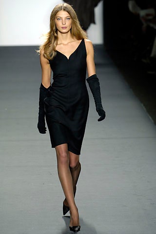 Bill Blass F/W 06 Look 144