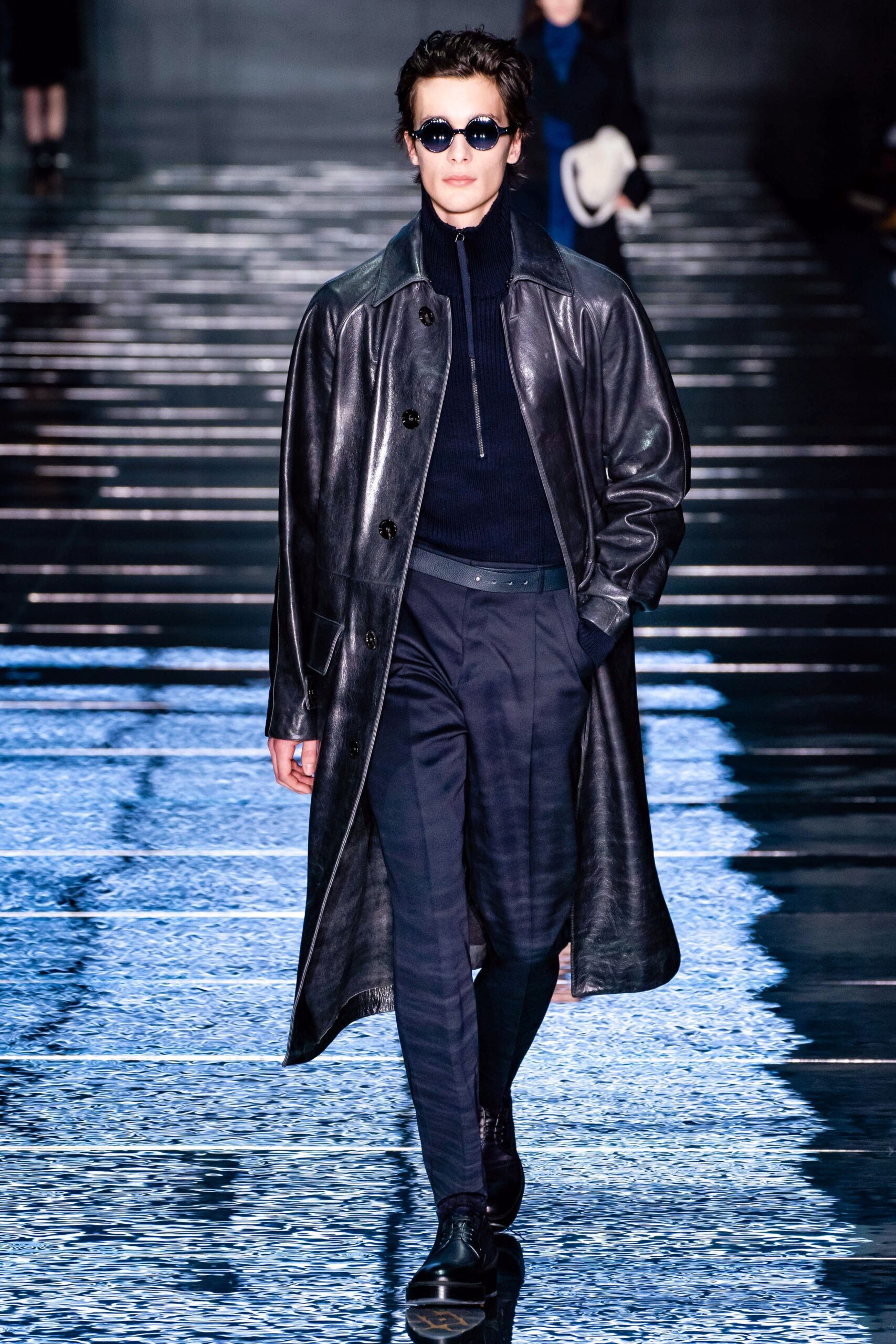 Boss F/W 19 Look 718