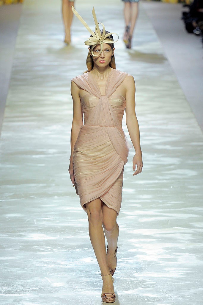 Blumarine S/S 09 Look 123
