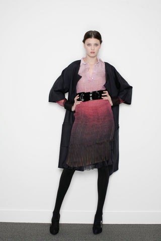 Bill Blass F/W 08 Look 37