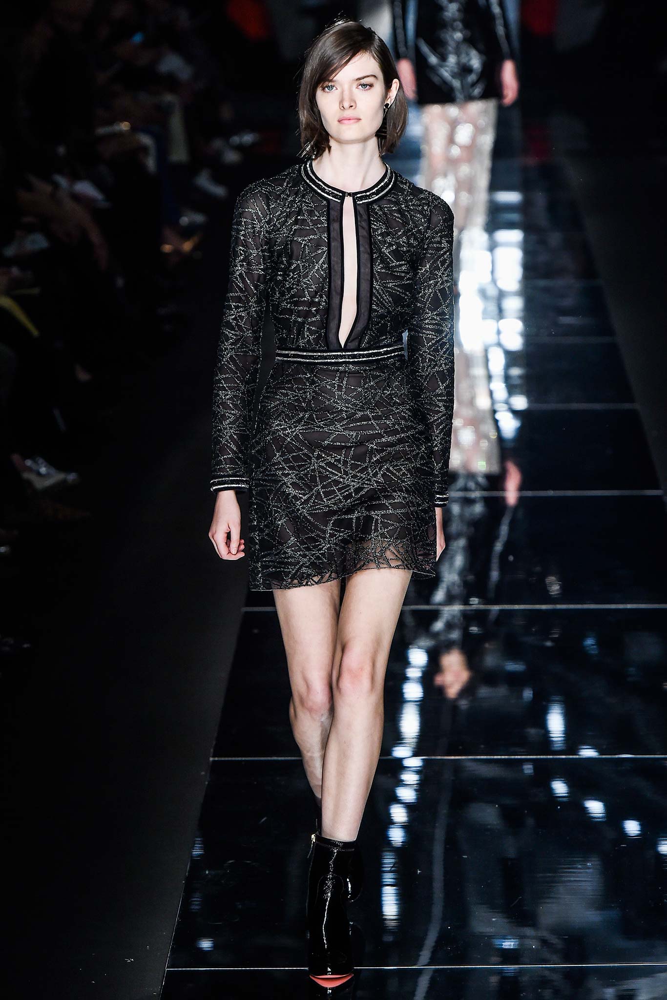 Blumarine F/W 15 Look 192