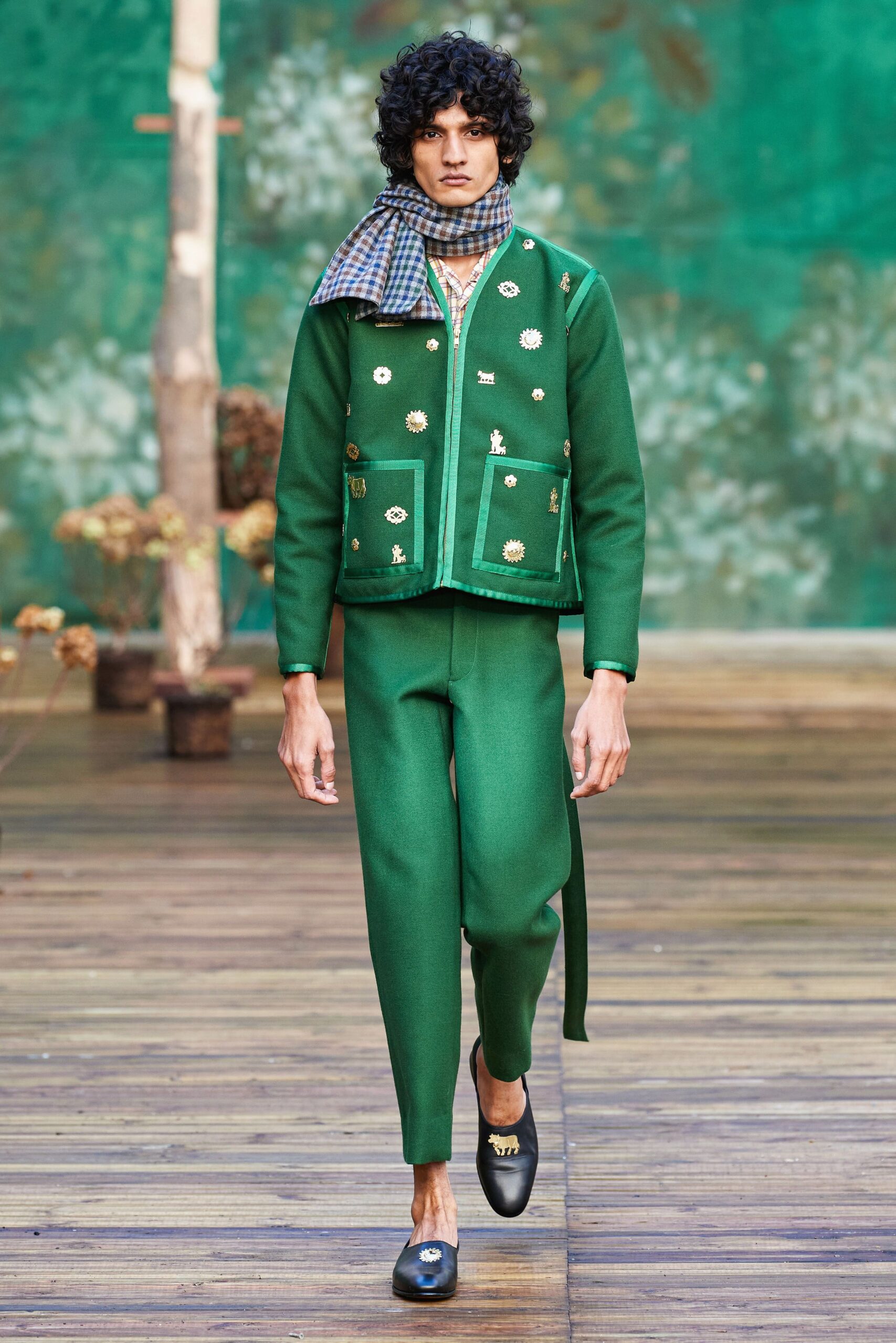 Bode F/W 20 Menswear Look 62