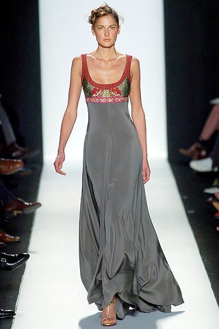 Bill Blass F/W 05 Look 201