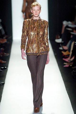 Bill Blass F/W 05 Look 141