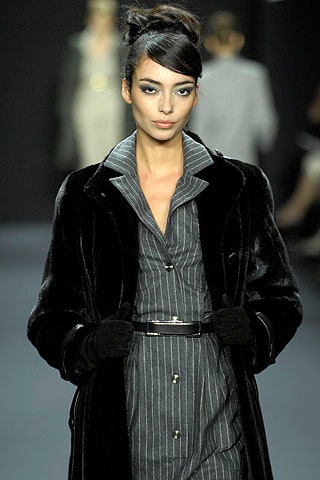 Bill Blass F/W 07 Look 49