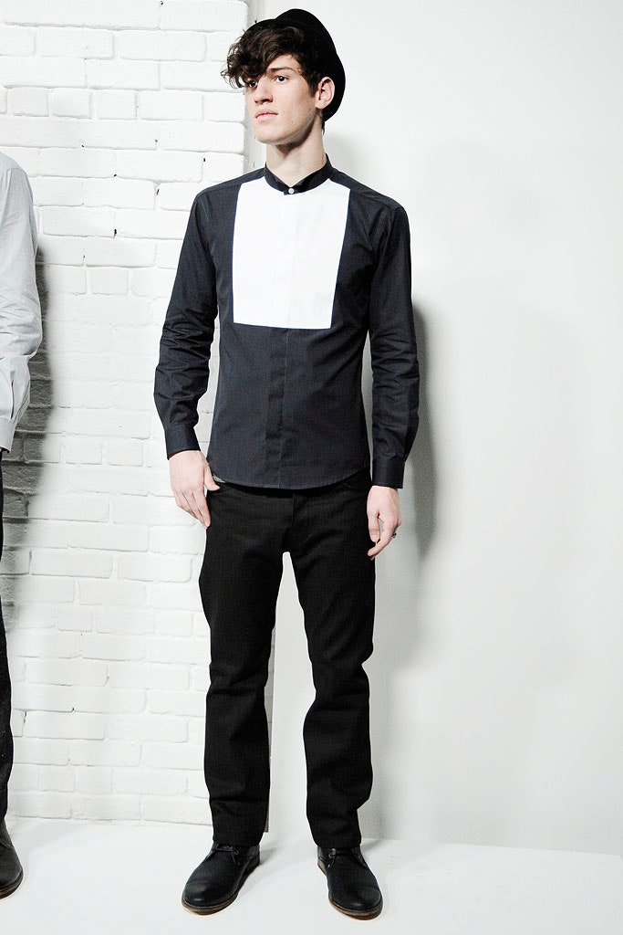 Bespoken F/W 10 Menswear Look 26
