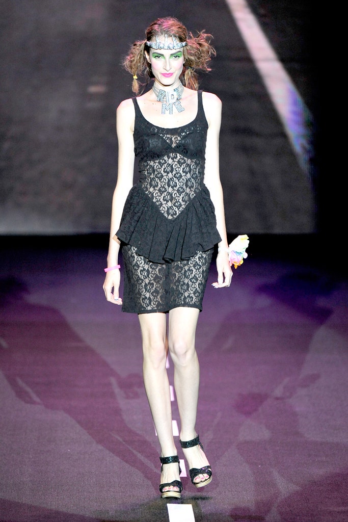 Betsey Johnson S/S 11 Look 173