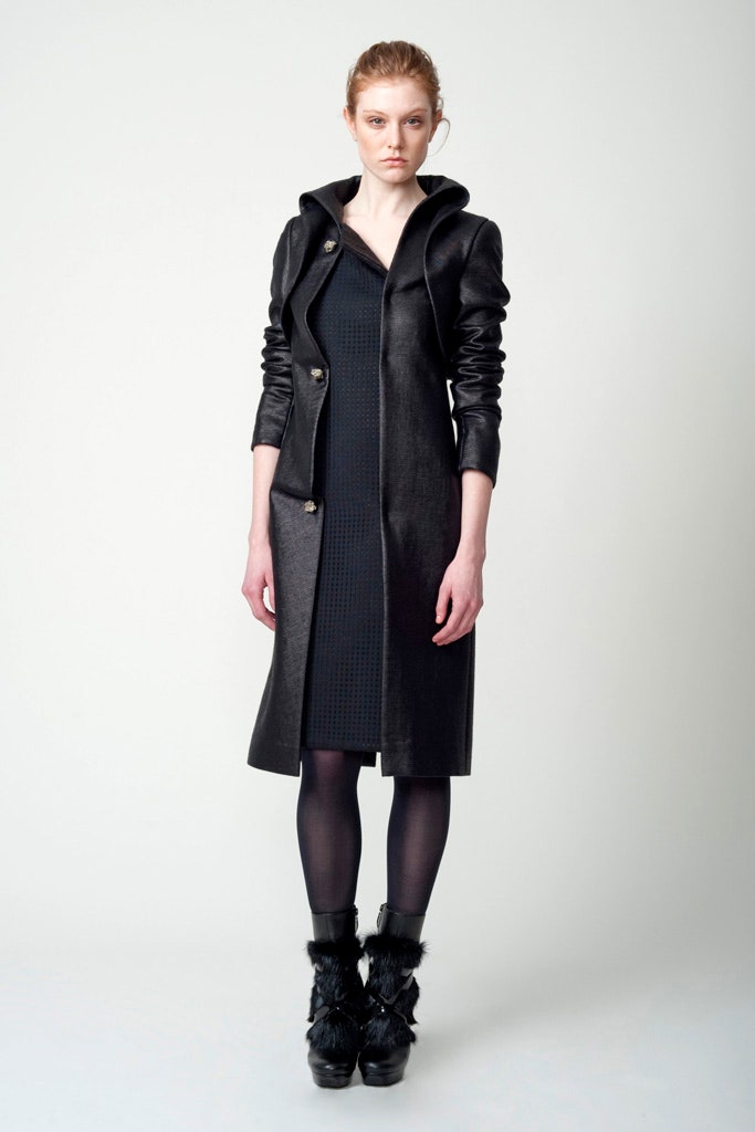 Bibhu Mohapatra F/W 09 Look 106