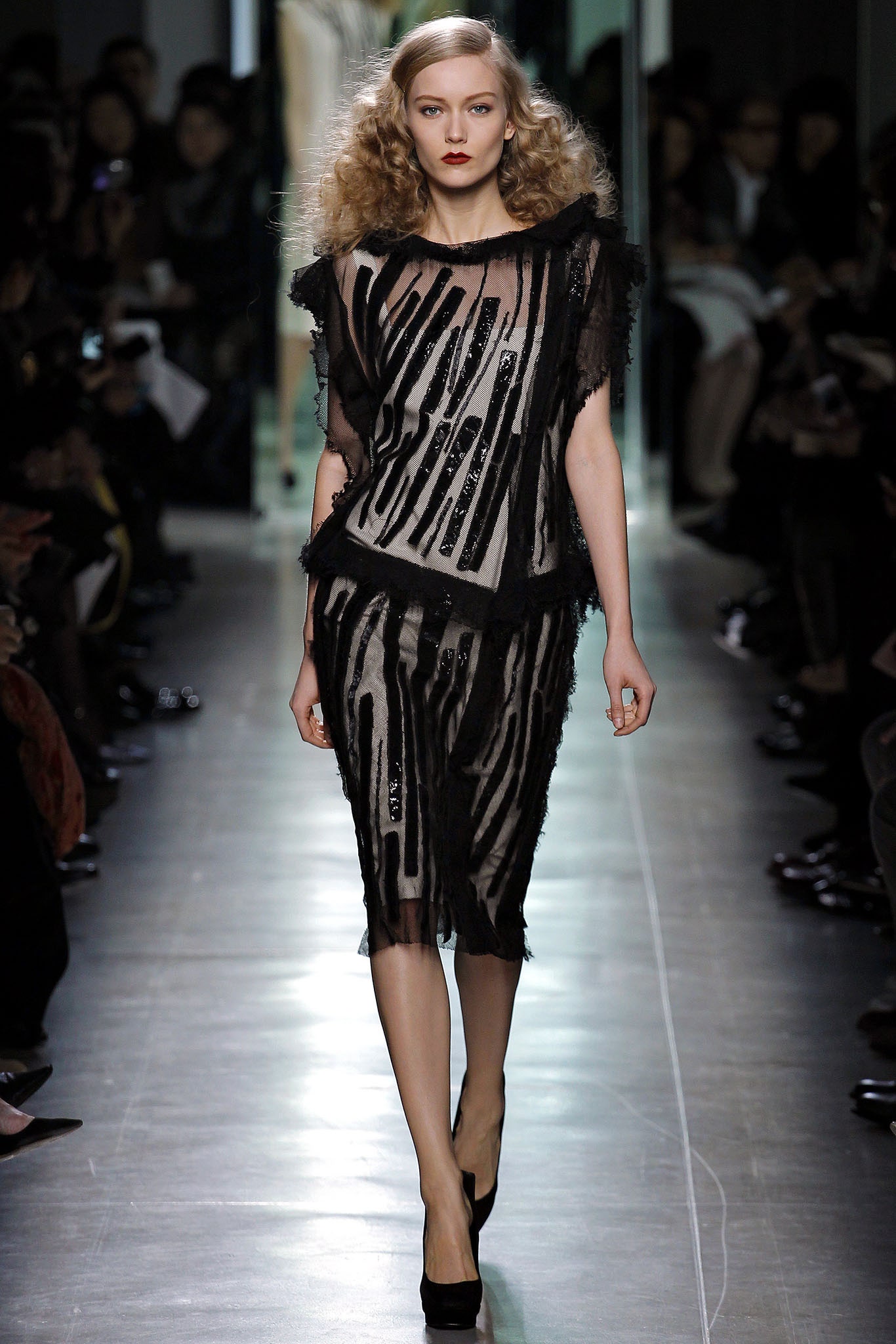 Bottega Veneta F/W 13 Look 118