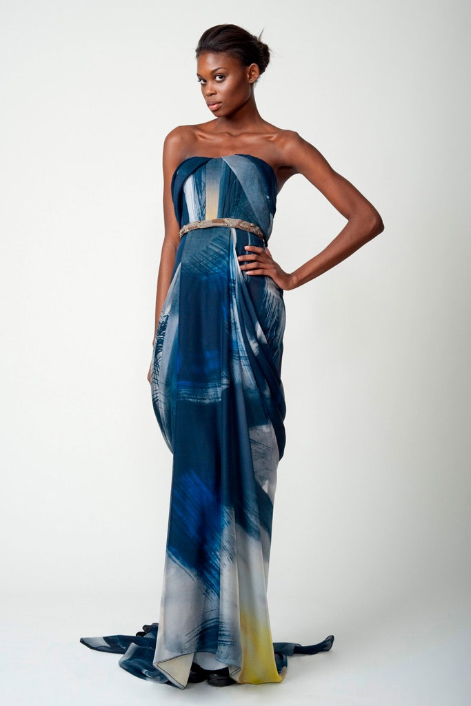 Bibhu Mohapatra F/W 09 Look 113