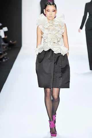 Bill Blass F/W 08 Look 191
