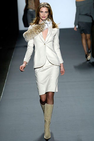 Bill Blass F/W 06 Look 94