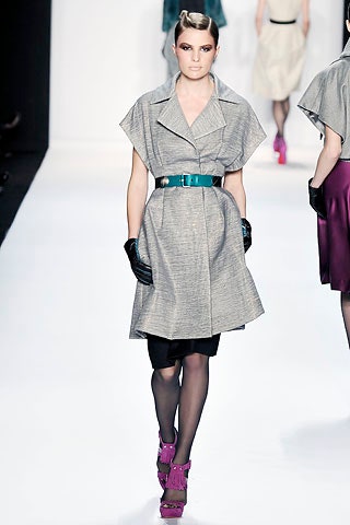 Bill Blass F/W 08 Look 54