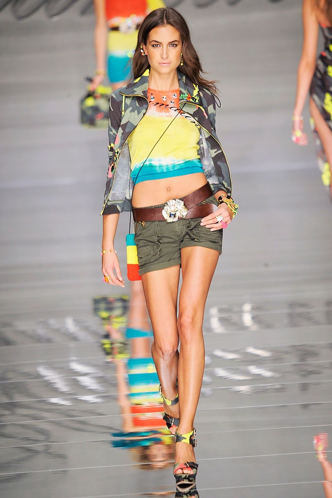 Blumarine S/S 10 Look 159
