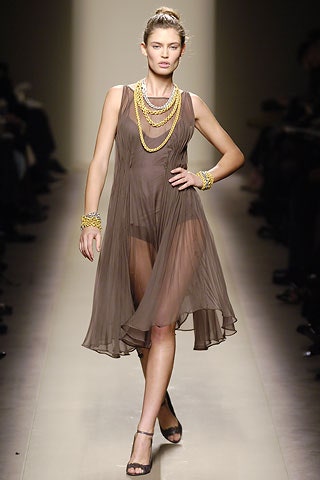 Bottega Veneta F/W 06 Look 221