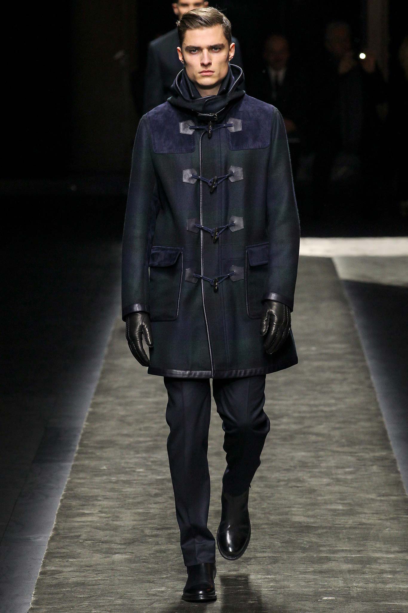 Brioni F/W 15 Menswear Look 370