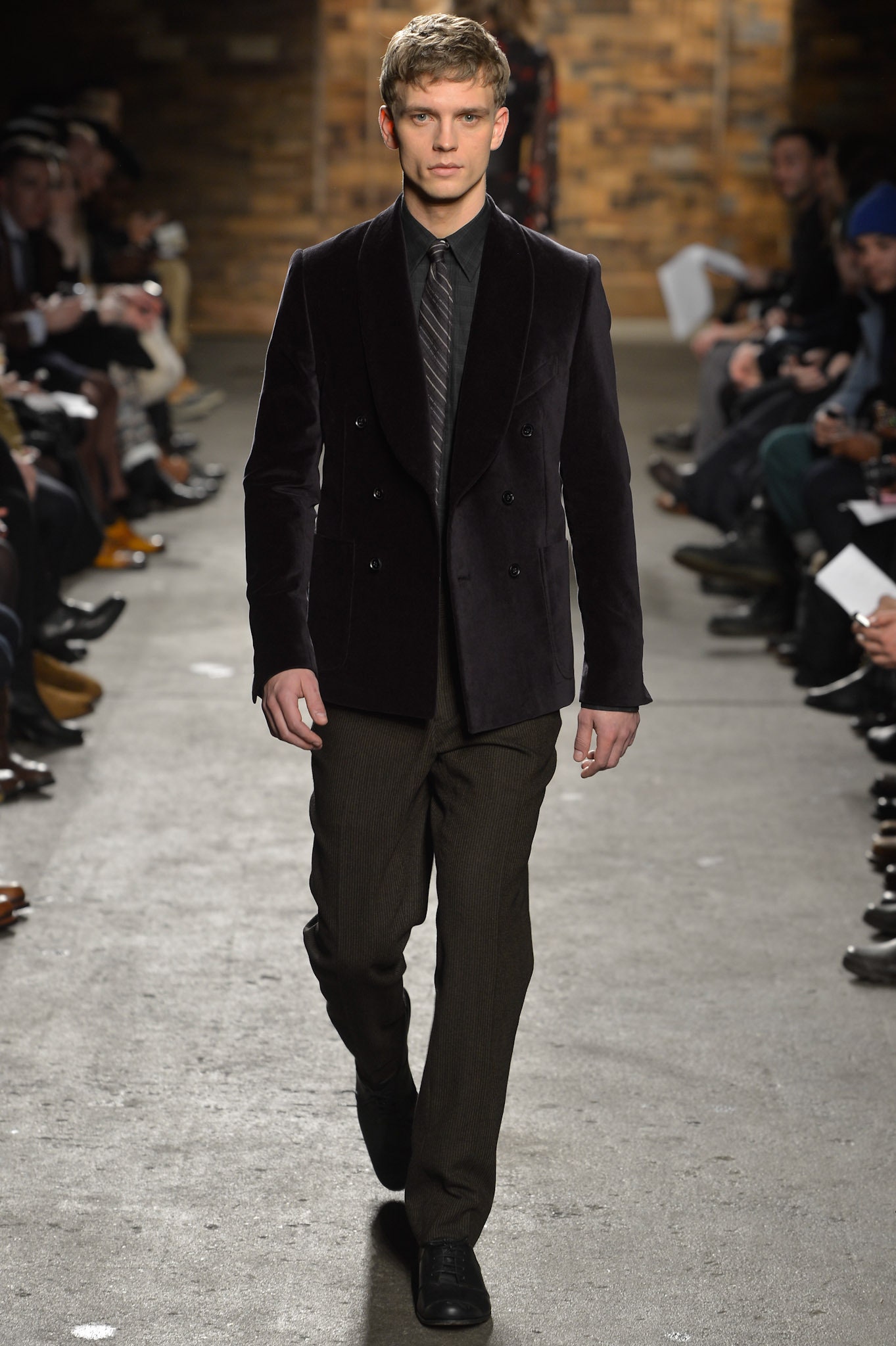 Billy Reid F/W 13 Look 150