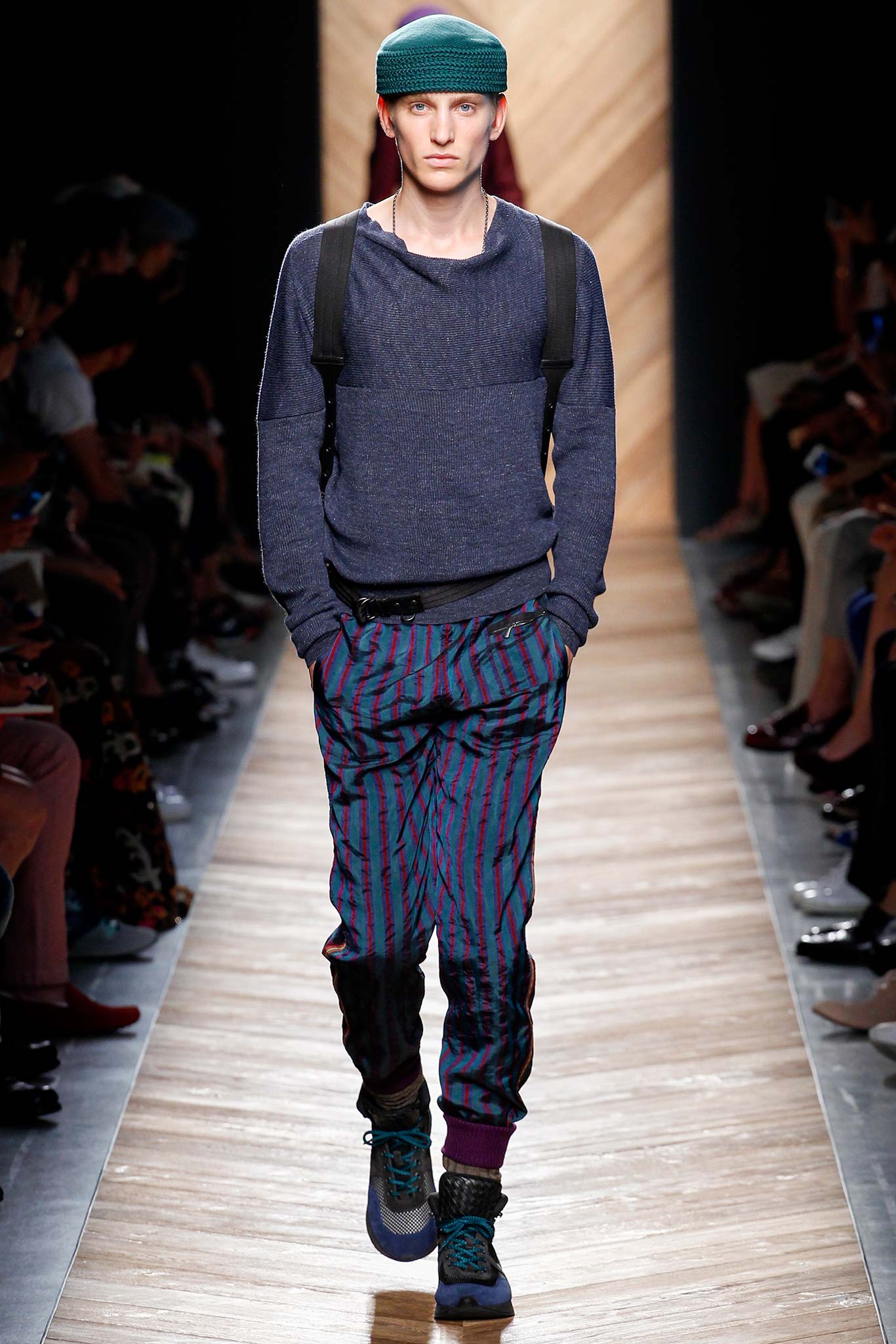 Bottega Veneta S/S 16 Menswear Look 171