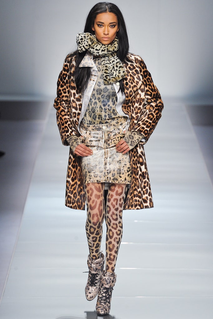 Blumarine F/W 12 Look 133