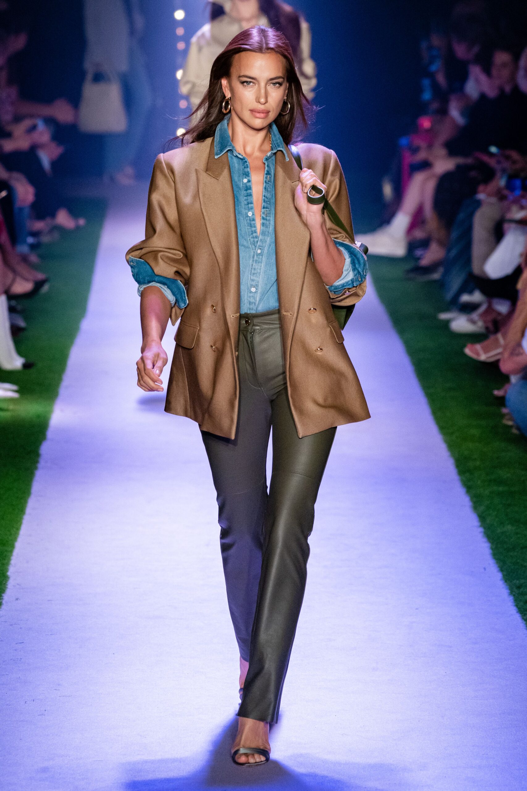 Brandon Maxwell S/S 20 Look 4
