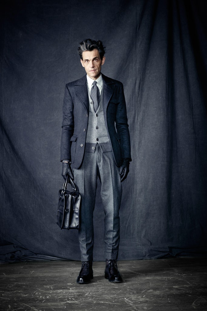 Berluti F/W 12 Menswear Look 71