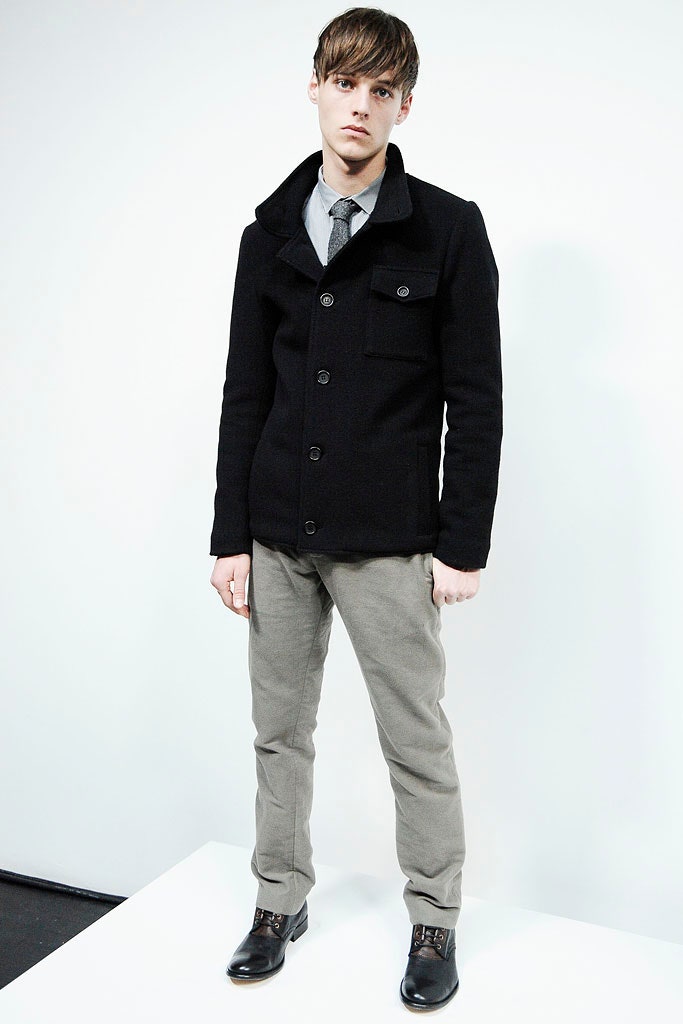 Bespoken F/W 10 Menswear Look 57