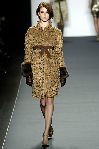 Bill Blass F/W 06 Look 186