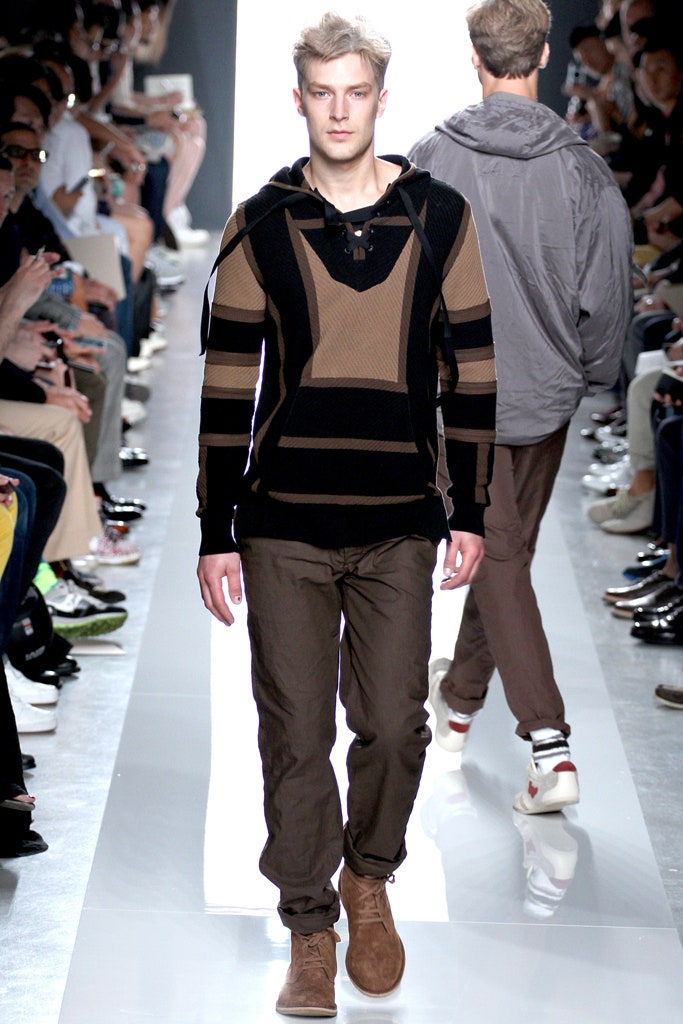 Bottega Veneta S/S 13 Menswear Look 41