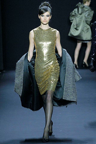 Bill Blass F/W 07 Look 141