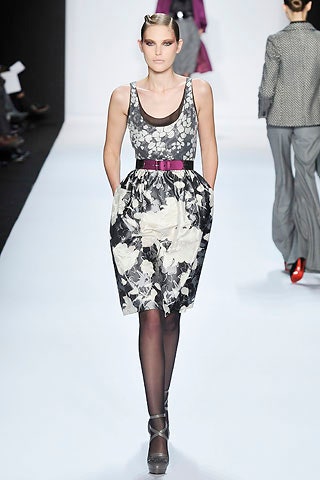 Bill Blass F/W 08 Look 30