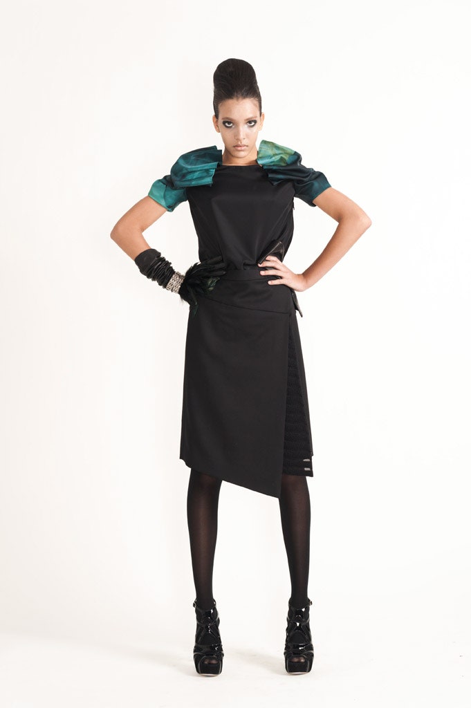 Bibhu Mohapatra F/W 11 Look 61