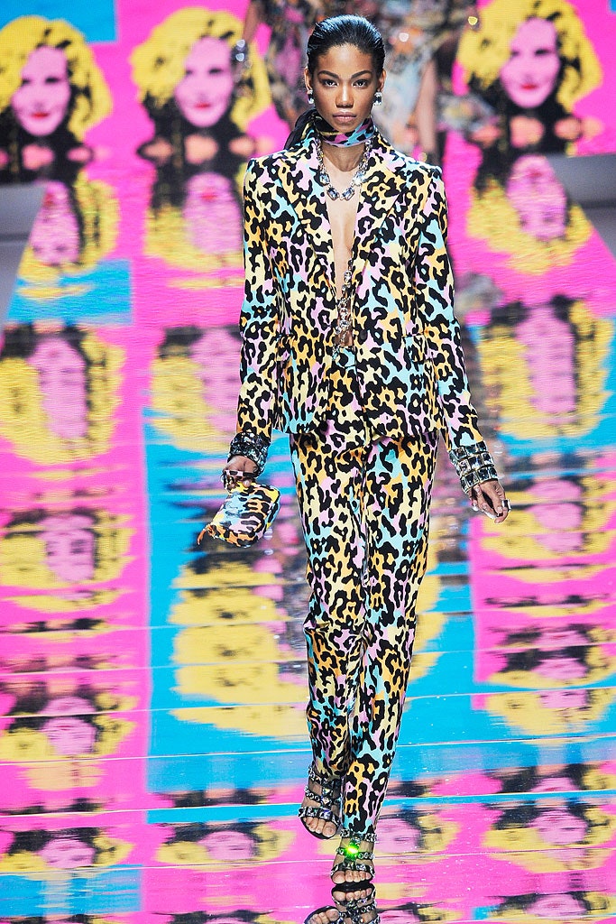 Blumarine F/W 09 Look 214