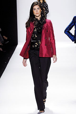 Bill Blass S/S 07 Look 106