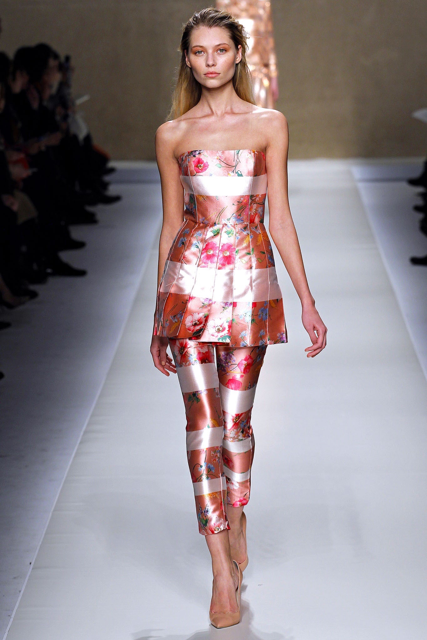 Blumarine F/W 13 Look 160