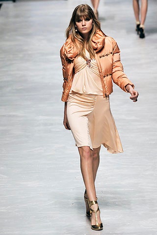 Blumarine F/W 08 Look 106