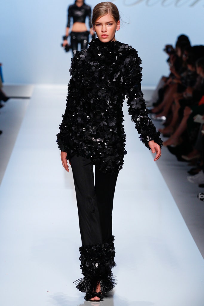 Blumarine S/S 12 Look 254