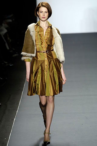 Bill Blass F/W 06 Look 104