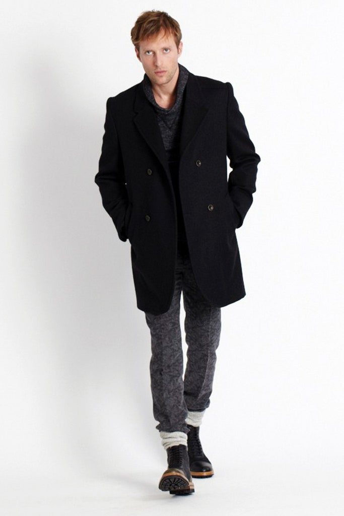 Bespoken F/W 12 Menswear Look 83