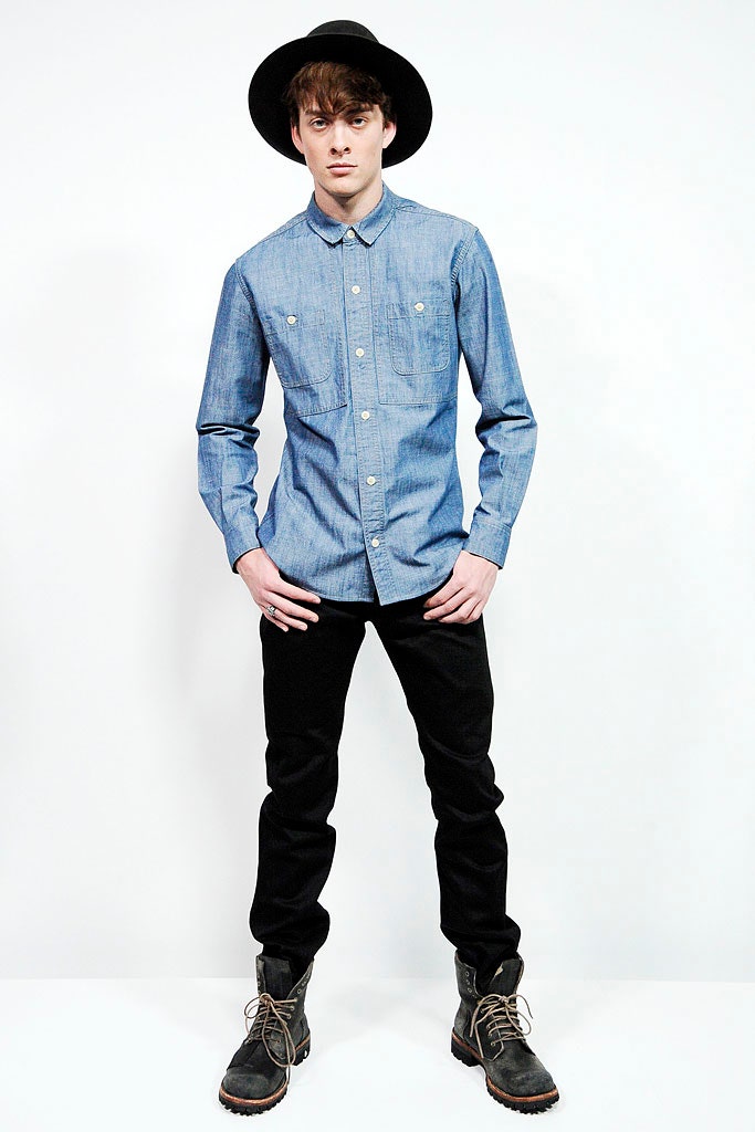 Bespoken F/W 10 Menswear Look 71
