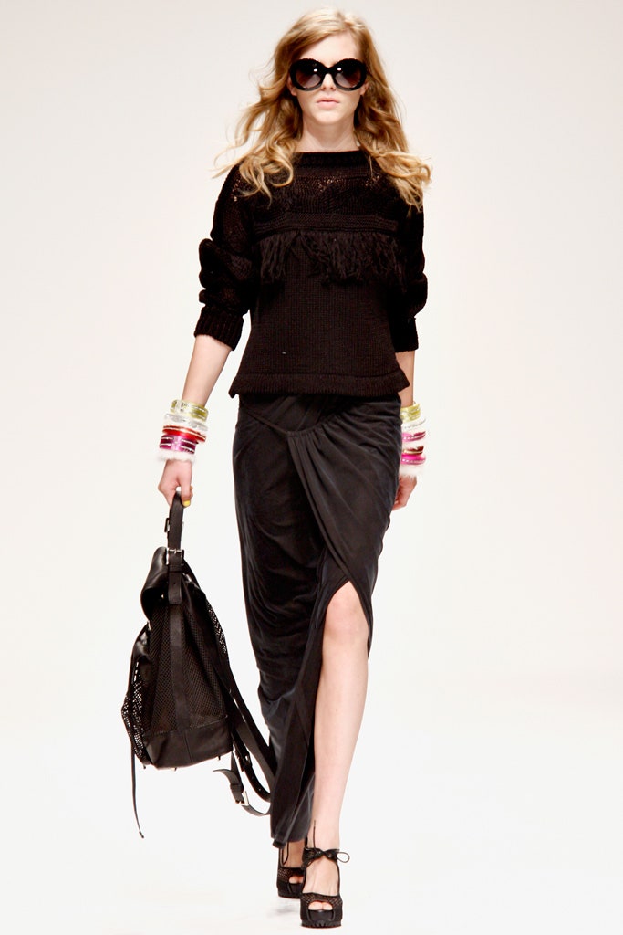 Betty Jackson S/S 11 Look 175