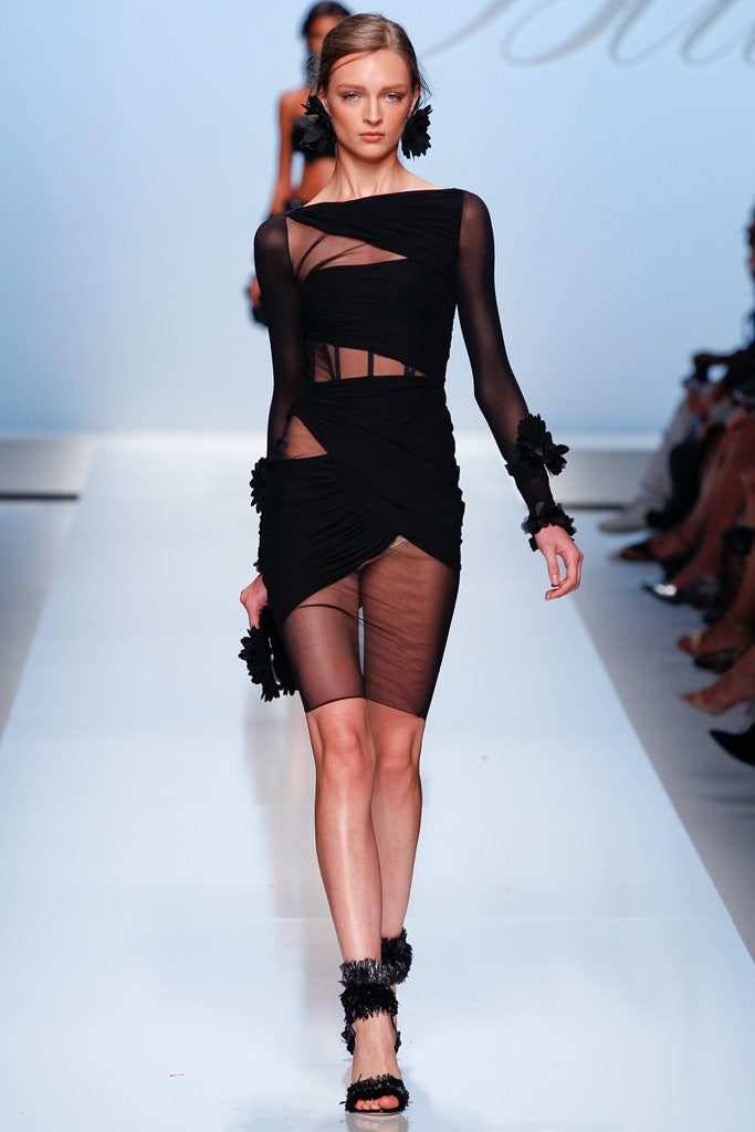 Blumarine S/S 12 Look 211