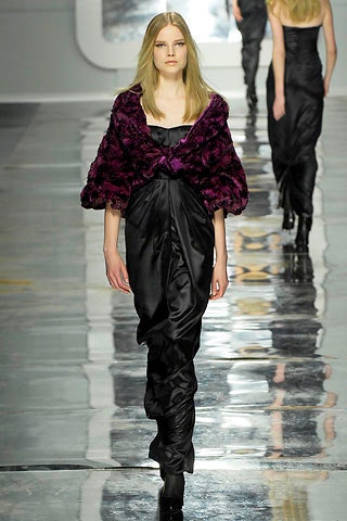 Blumarine F/W 07 Look 253