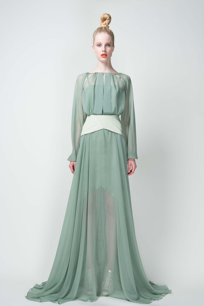 Bibhu Mohapatra Resort 13 Look 81